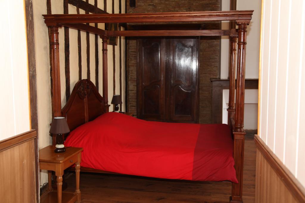 Cafe De France Bed & Breakfast Eauze Ruang foto