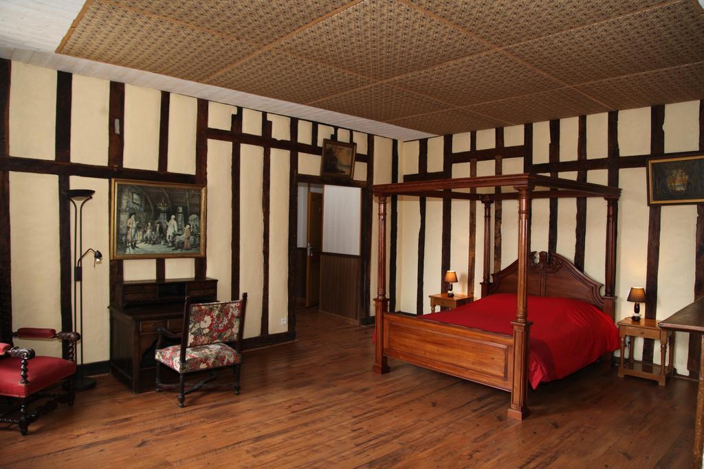 Cafe De France Bed & Breakfast Eauze Ruang foto