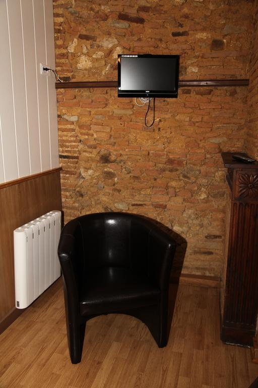 Cafe De France Bed & Breakfast Eauze Ruang foto
