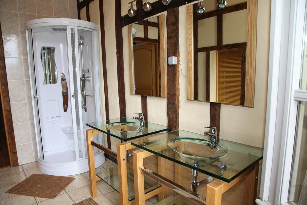 Cafe De France Bed & Breakfast Eauze Ruang foto